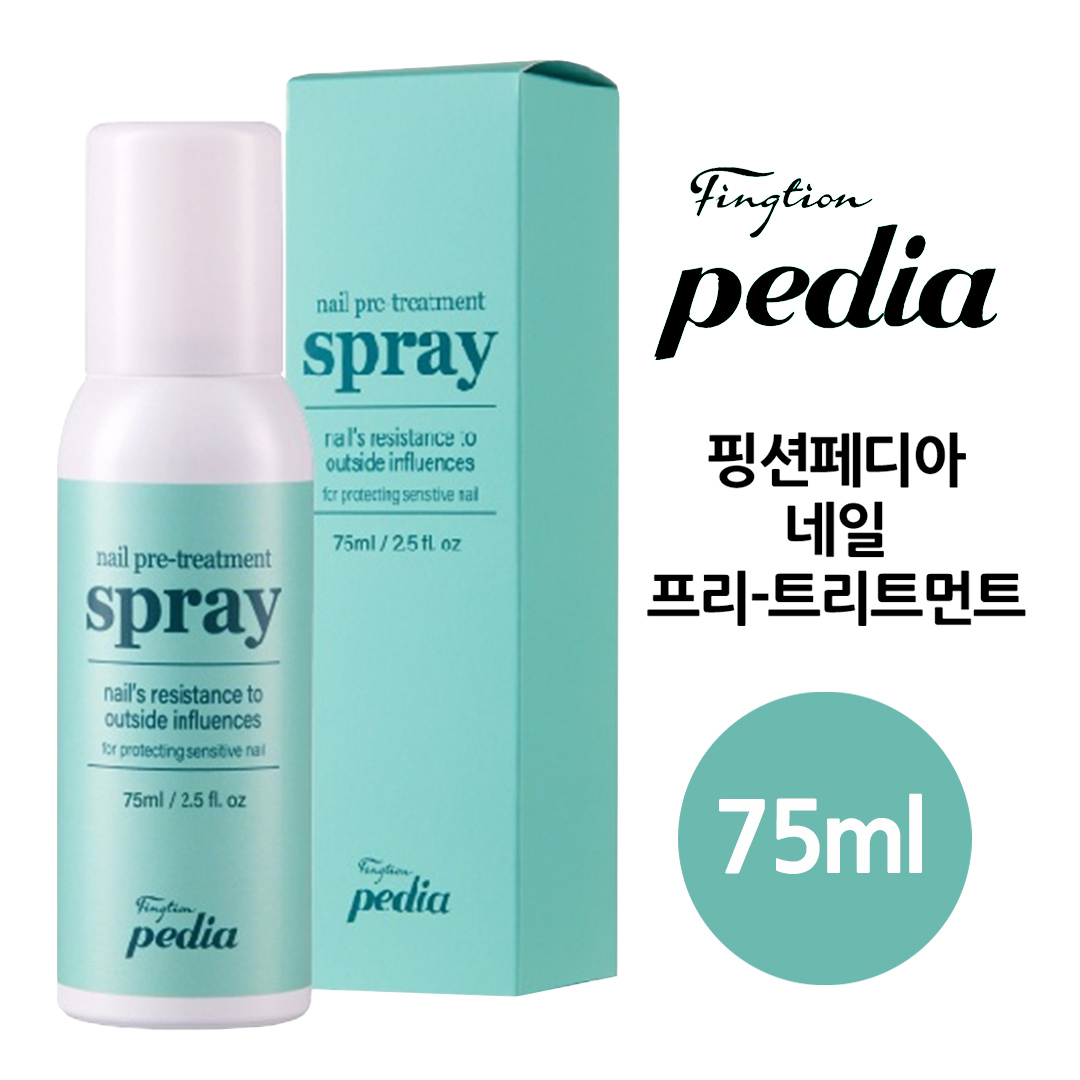 RENEW 핑션 페디아 네일 프리 트리트먼트 75ml 스프레이 / 발관리 문제성 손발톱 케어 21,980원