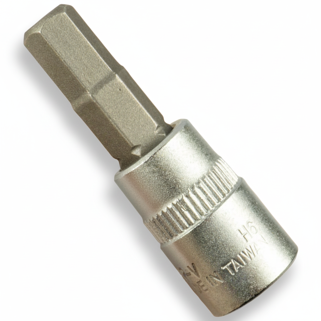 세신 1/4 육각비트소켓 5MM 육각렌치 복스알 6각 헤드복스 2,100원