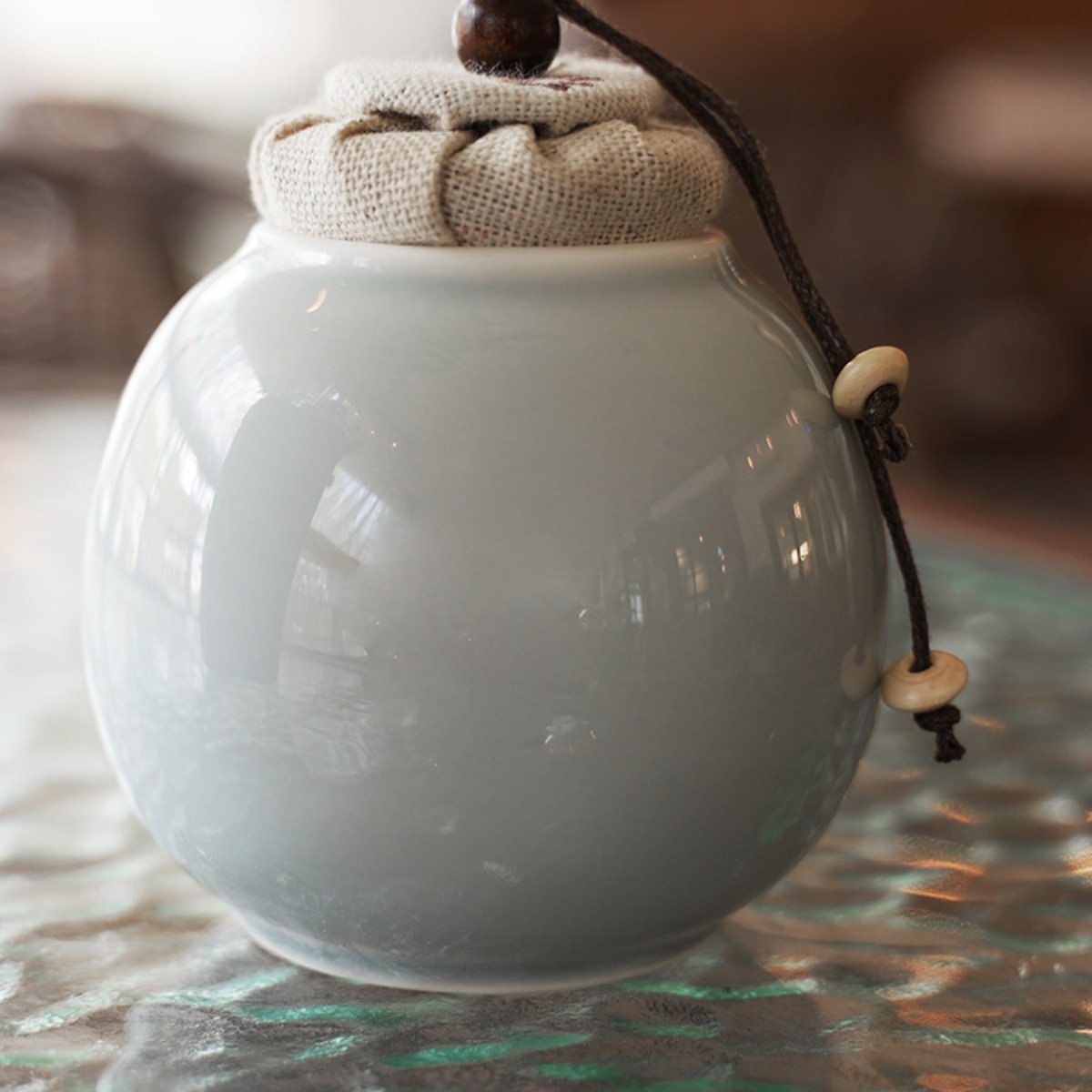 연화만물상 현관 소금단지 풍수 항아리 불교 달항아리 소금항아리 13,200원