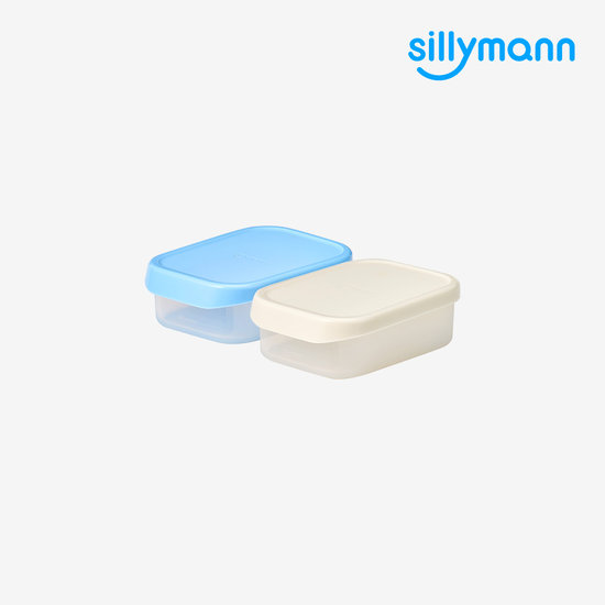 실리만 아이스웨이 실리콘 냉동용기 직사각 260ml WSK7102 753982 16,500원