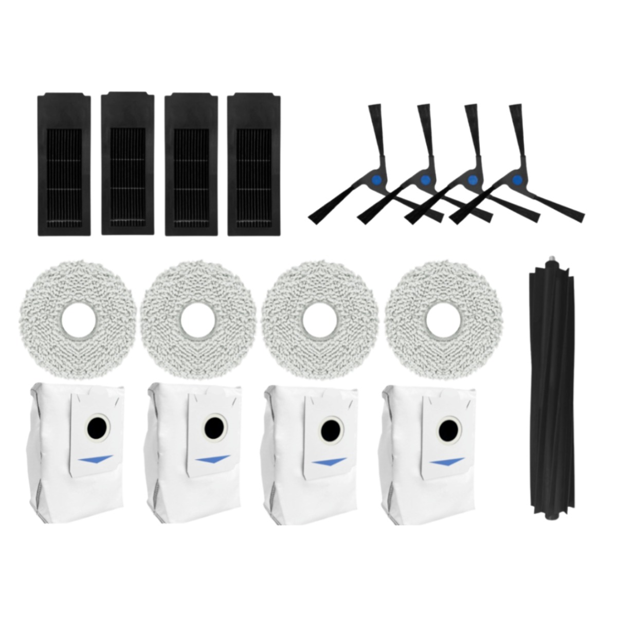 에코백스 X2 옴니 소모품 세트 에코벡스 호환 35,900원