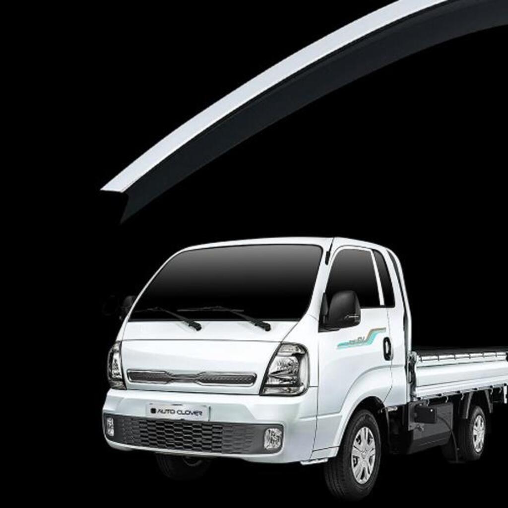 봉고3 EV 블랙다이아몬드 바이저 2004년~ 53,000원