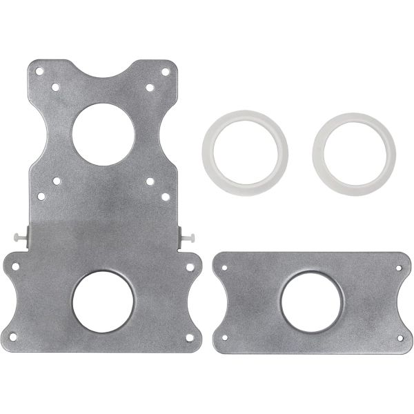 VIVO 어댑터 VESA 마운트 키트 애플용 21.5인치 및 27인치 iMac용 브래킷 세트 2009년 후반부터 2020년 모델까지 LED 디스플레이 컴퓨터 스탠드-MACB U 55,500원