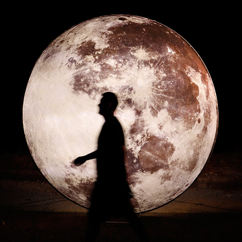 초대형 달조명 달램프 포토존 평면 포토월 LED 2m 3m 668,500원