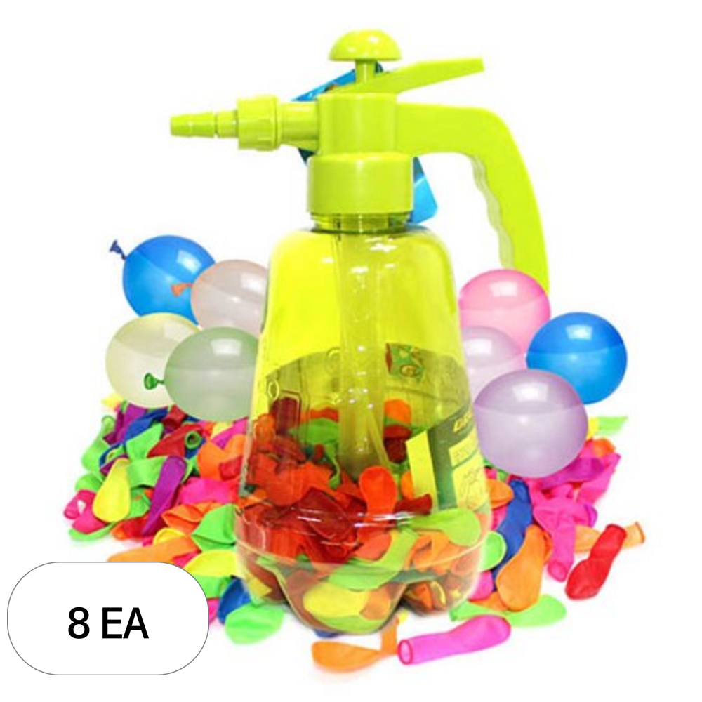 두로카리스마 물풍선 제조기 슬림메이커 + 풍선 500p 세트 168,600원