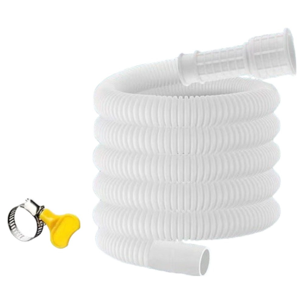 생활의미소 수도꼭지 연장 범용 에어컨 배수 연장 호스 16mm 7,800원