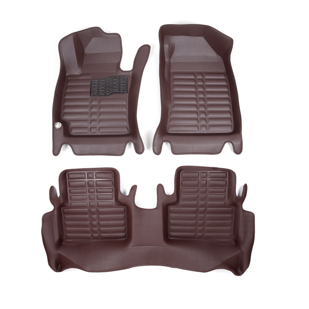 쏘나타 DN8 (19년-현재) 브라운 카매트 자동차 차량 소나타 발 차 매트 89,000원