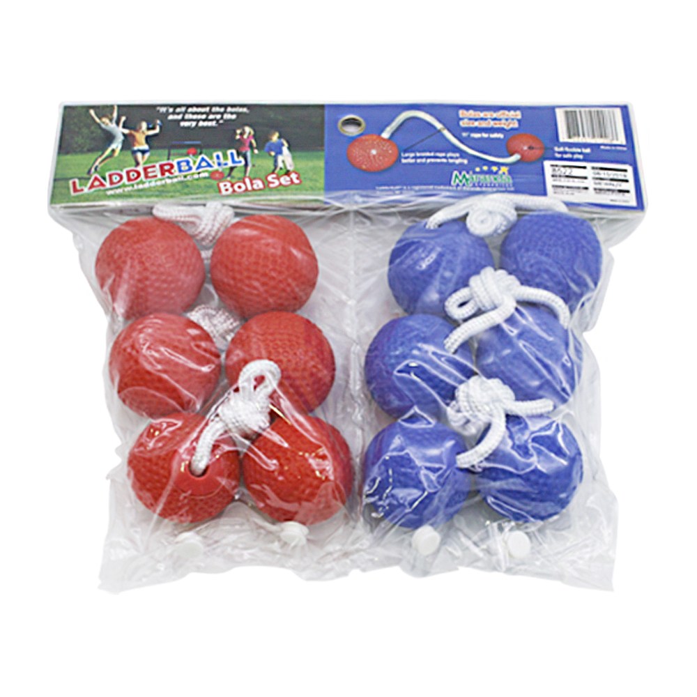 패밀리펀 래더볼 볼로볼 세트 (6개입), 1개 30,000원