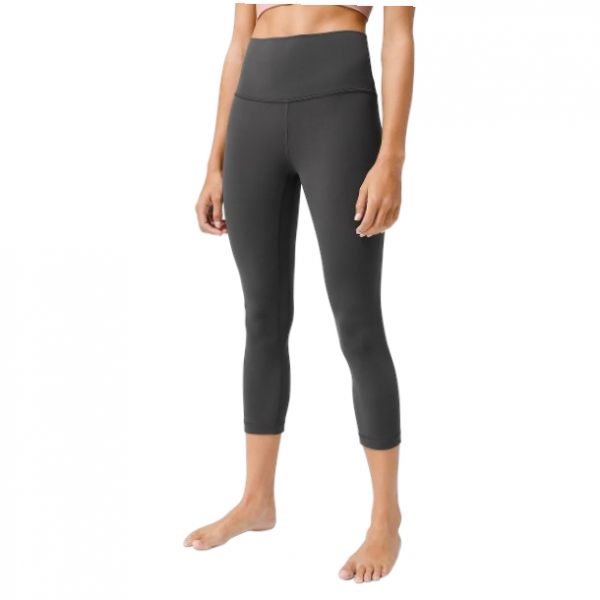 [국내매장판] 룰루레몬 얼라인 HR 크롭 21 - GGRE 152998 168,300원