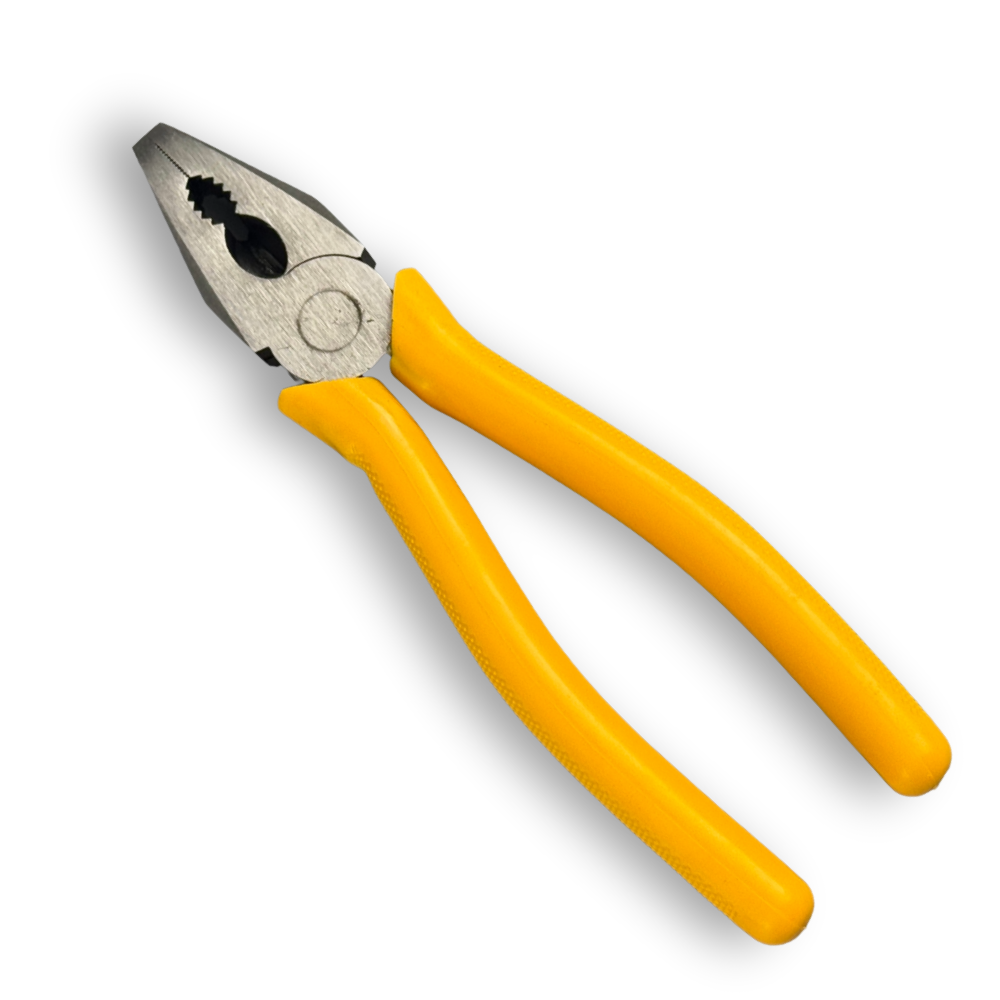 8인치 뺀치 뺀찌 펜치 플라이어 피복 절단 컷팅 200mm 3,200원