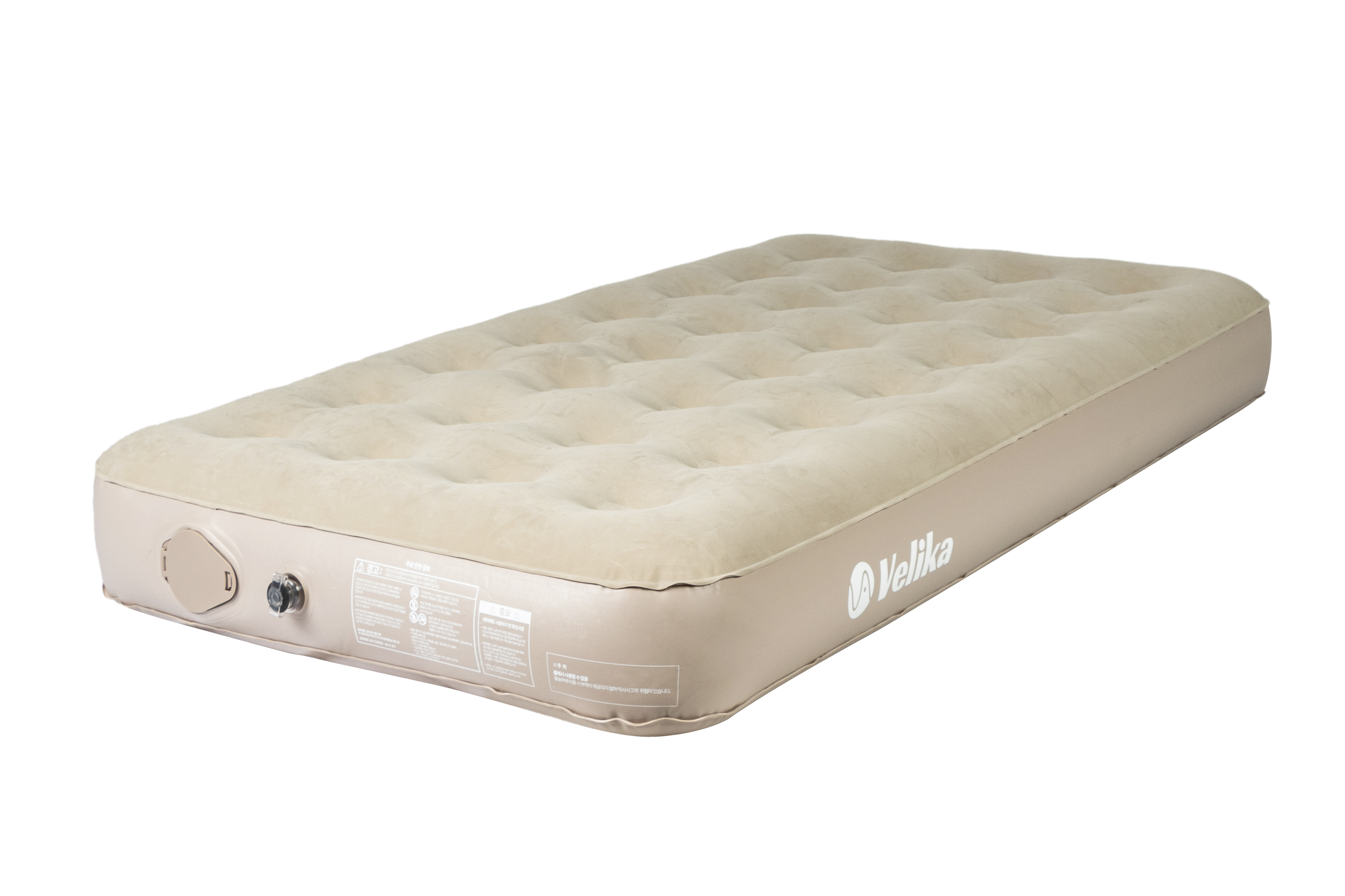 벨리카 내장 에어펌프 캠핑 휴대용 자충 에어매트 AMS-01 42,200원