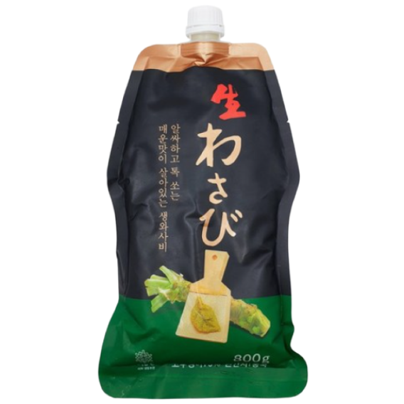 코우 생와사비 800g 34,000원