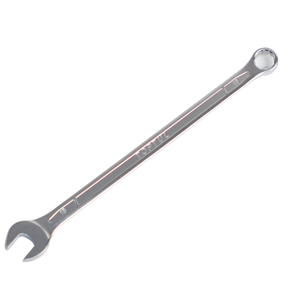 탑툴 롱가다 롱 콤비네이션렌치 스패너 슬림형 15도, 1개 9,500원