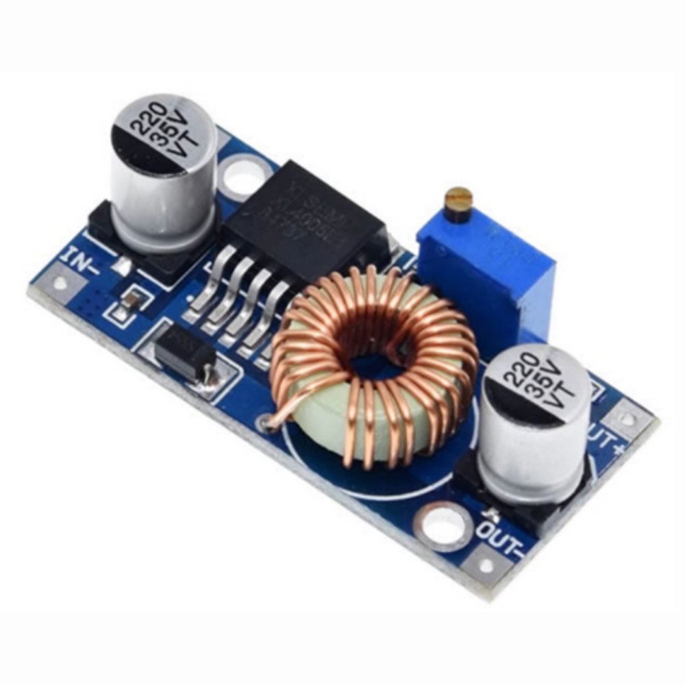 리틀브릿지 DC변환 강압회로 5A 컨버터 XL4005, 1개 2,080원