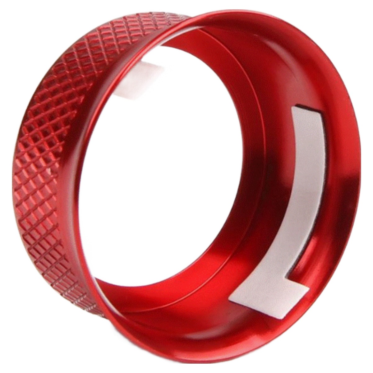 유투카 호환 스팅어 악세사리 몰딩 에어컨 조그 다이얼 커버 튜닝 용품, [XZ-10] 레드 1개, 기타 15,400원