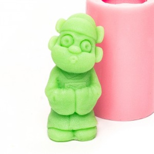 수제몰드 돌하루방 신랑 #돌하르방 14,000원