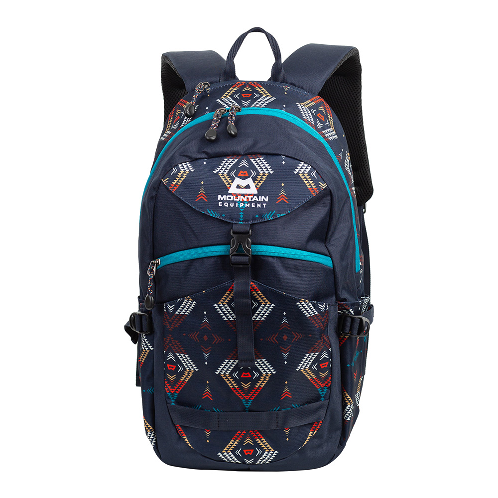 마운틴이큅먼트 왈라비 멀티 배낭 25L, 네이비 35,000원