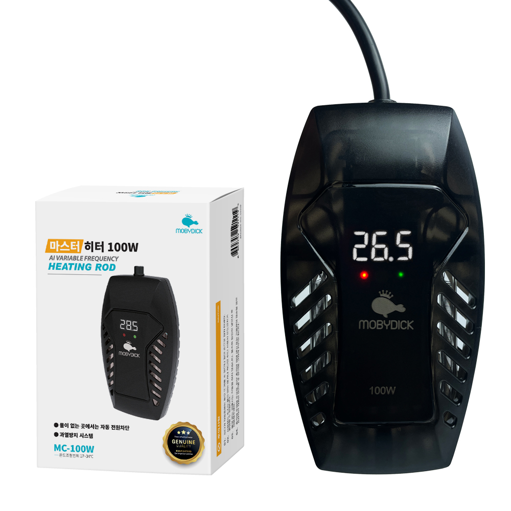 모비딕 마스터 히터 MC-100W 27,000원