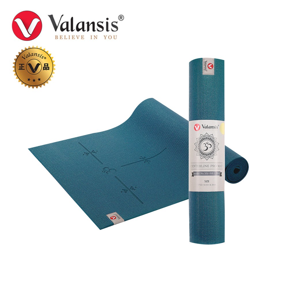 밸런시스 NR1 PRO 요가매트 블루 31,600원