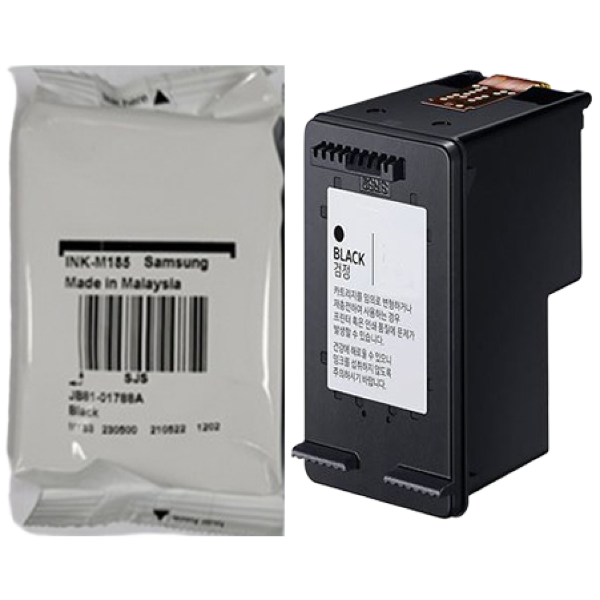삼성 INK-M185 정품번들검정잉크 /실속형, 1개, 검정/박스없음 25,000원