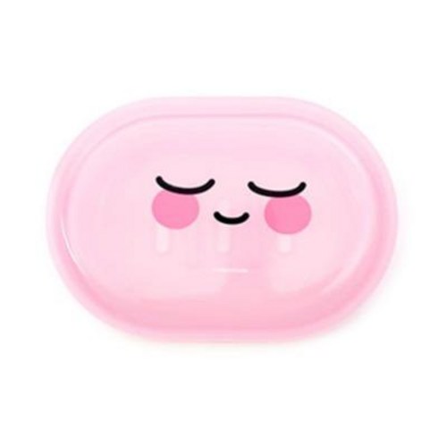 릴팡 카카오프렌즈 뚜껑 비누대 2,400원