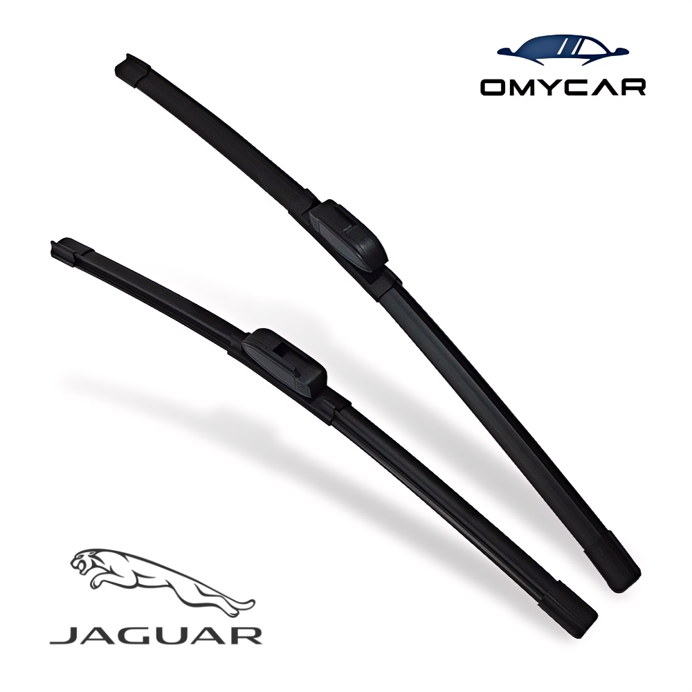 오마이카 재규어 뉴XF/올뉴 F페이스/올뉴XJ 소음방지 플랫와이퍼 운전석+조수석 1세트, 올new F-페이스 16년~현재 19,800원