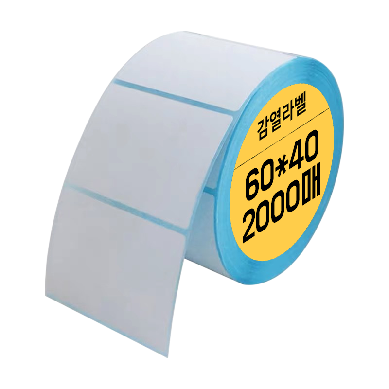 집으로프레시 전 사이즈 대용량 라벨 감열지, 1개, 2000칸 10,070원