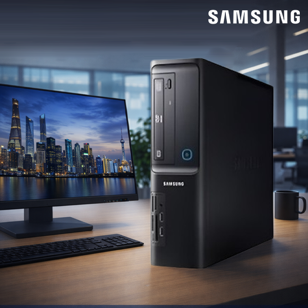 삼성 코어i5 슬림PC 램16G+듀얼스토리지 컴퓨터 10세대 코어i5-10500 램16G SSD256G + HDD500G 윈도우11 (유선 키보드+마우스증정!), DB400SCA, WIN11 Home, 756GB, 16GB, 블랙 698,000원