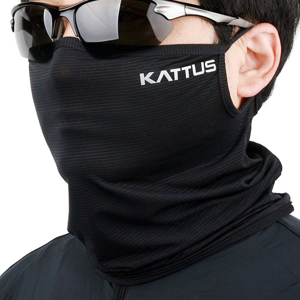 KATTUS 카투스 x8 2023년형 냉감마스크 쿨워머 여름 넥워머 멀티스카프 쿨마스크 쿨스카프 쿨넥 KC인증완료, 블랙, 1개 12,800원