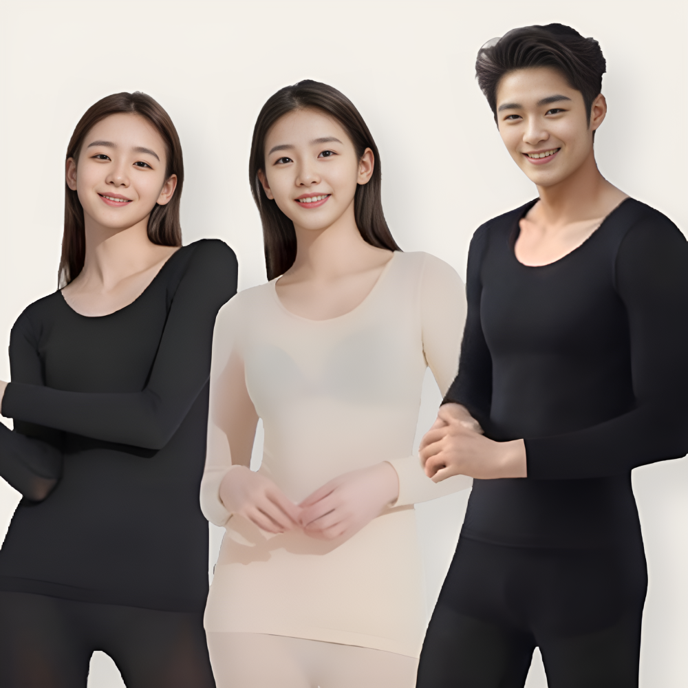 텐투투니 웜플렉스 내복 발열내의 여성용 남성용 상하의 세트 17,350원