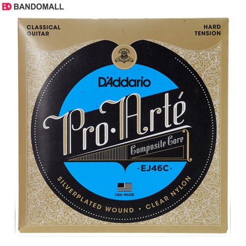 다다리오 클래식기타줄 Daddario EJ46C 29,000원