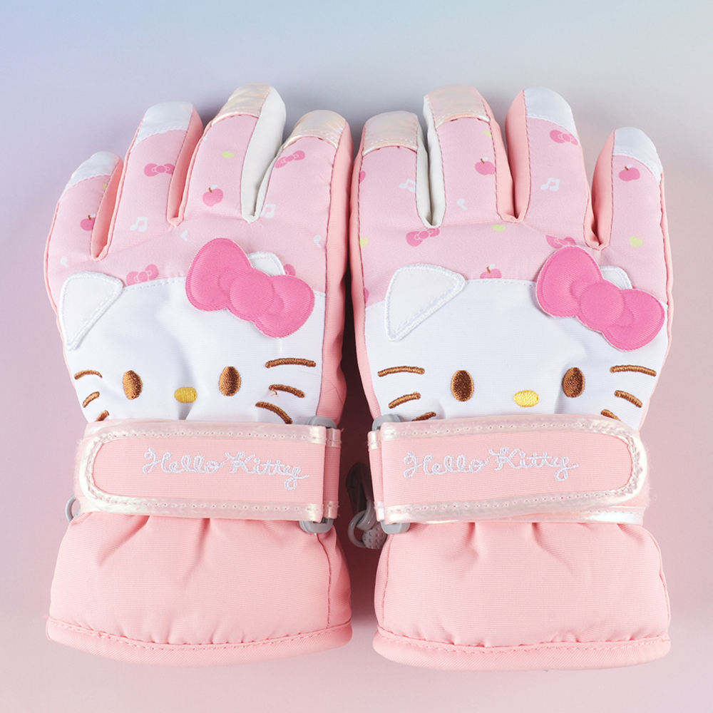 코지24 산리오 스키장갑 14,900원