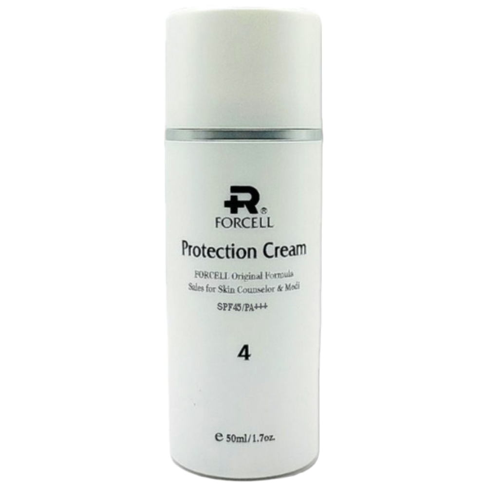 포셀 4번 프로텍션크림 SPF45/PA+++ 생기 톤업 윤광 192,000원