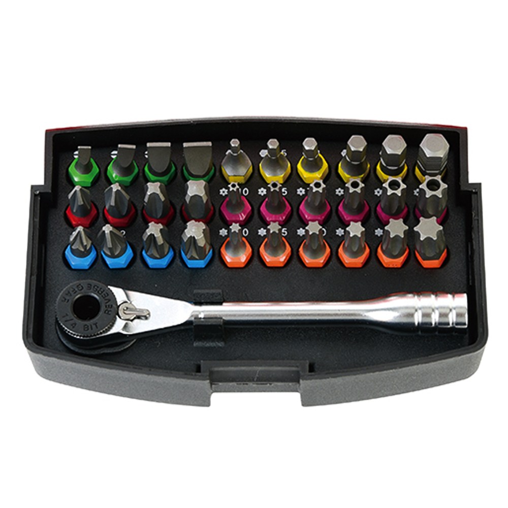 세신버팔로 볼렌치 미니라쳇 비트 세트 SB-BS31 20,000원