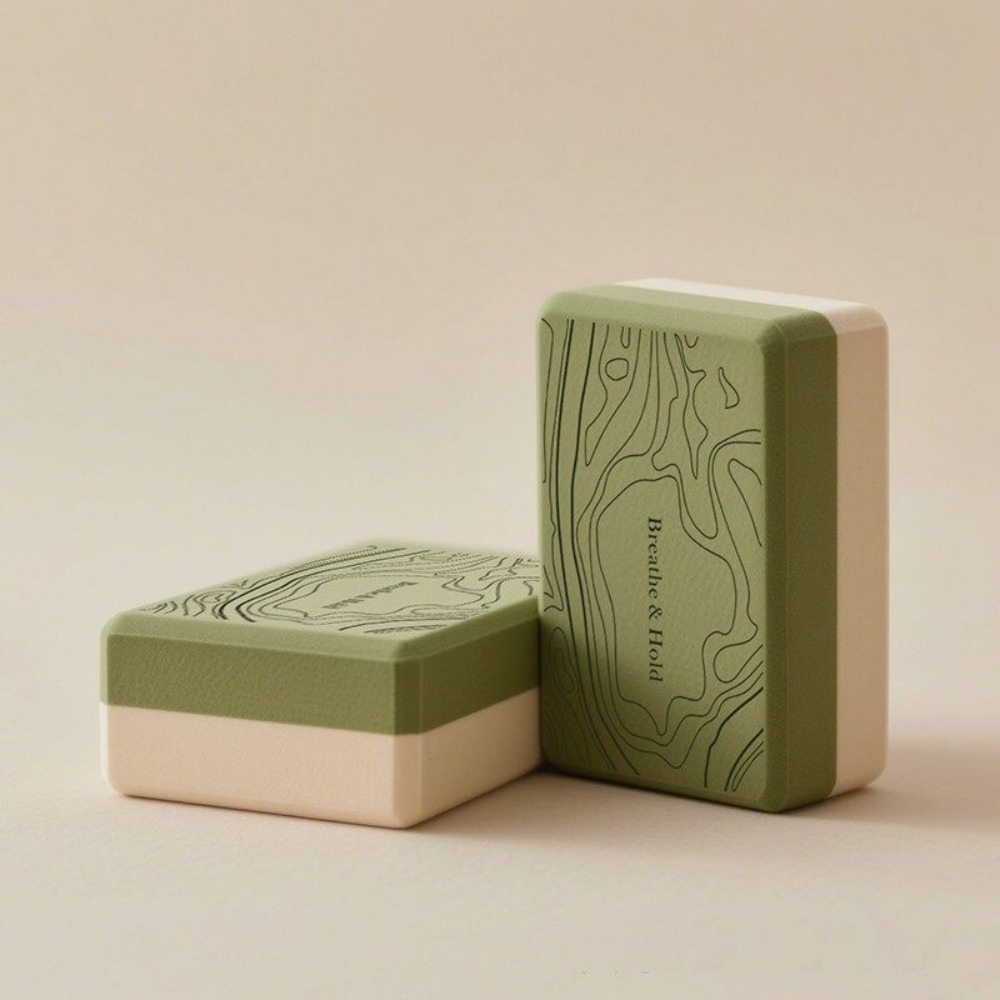 Homi Zon 고품질 고밀도 EVA 요가블럭 친환경 소재 무취 홈트 헬스 스트레칭 21,990원