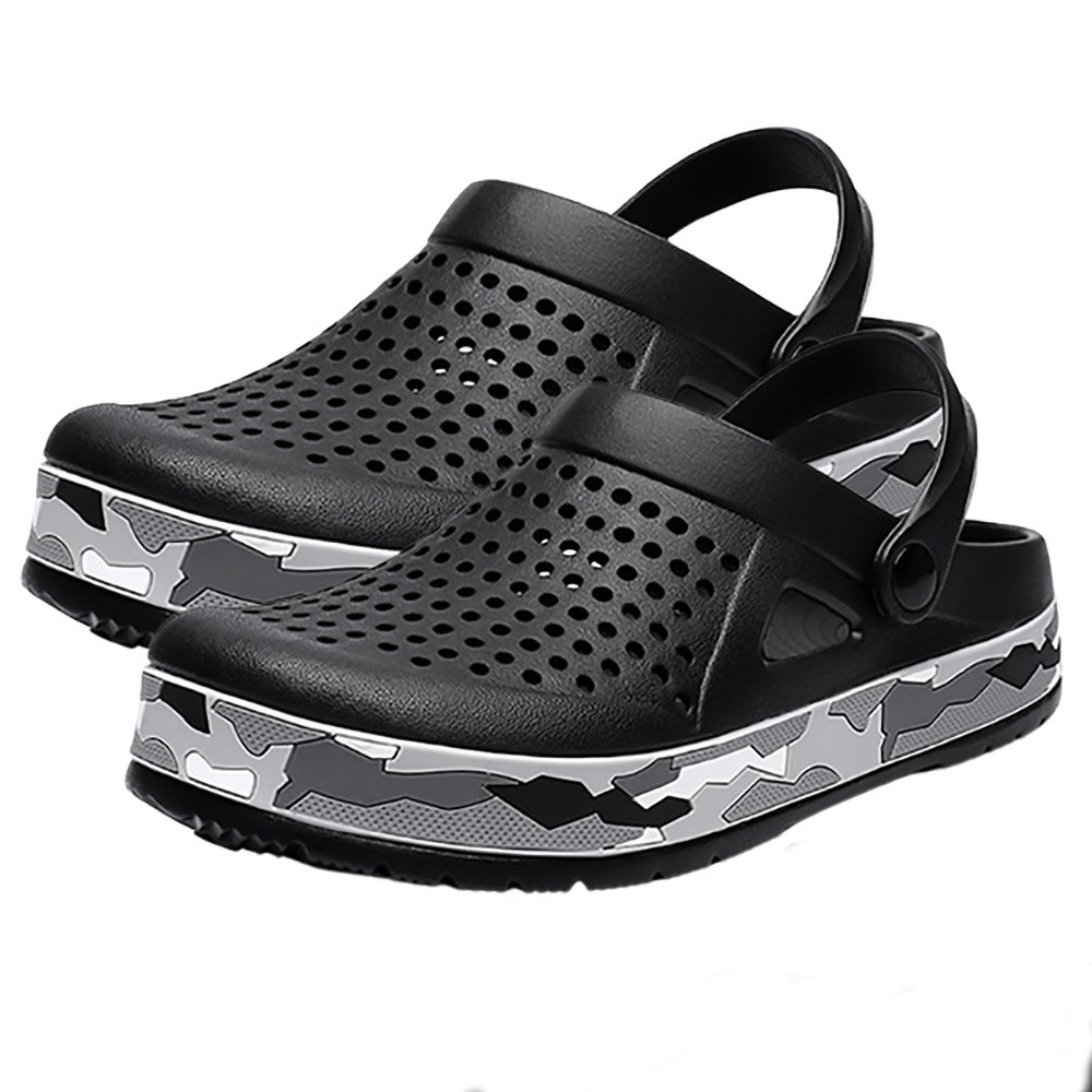 로로비 남자 여자 공용 여름 샌들 사무실 슬리퍼 물놀이 아쿠아 슈즈 신발 남성 쪼리 13,870원