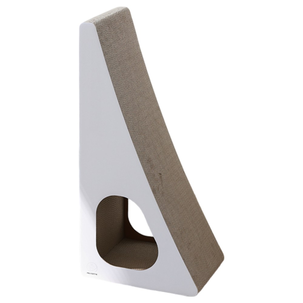 레옹펫 펠리세트 고양이 스크래쳐 수직형 하우스형 침대형 34,300원