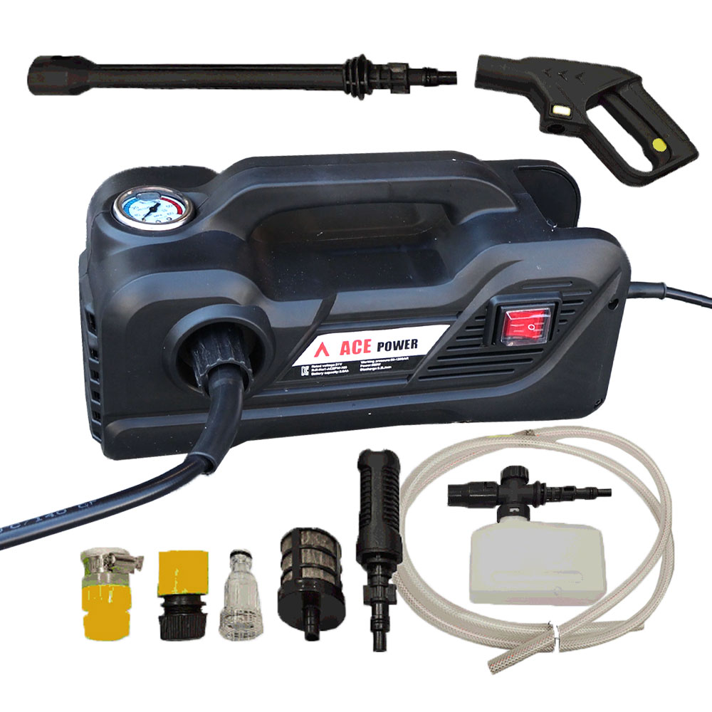 에이스파워 고압세척기 세차기 마끼다 배터리 호환 베어툴 ACEPW-100 180,300원