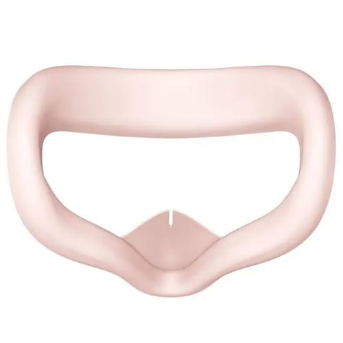 메타퀘스트 얼굴 패드 인터페이스 실리콘 VR 페이스 마스크, 메타 퀘스트 2 페이셜 땀 방지 마스크 쿠션, 방수 커버, 액세서리 9,490원