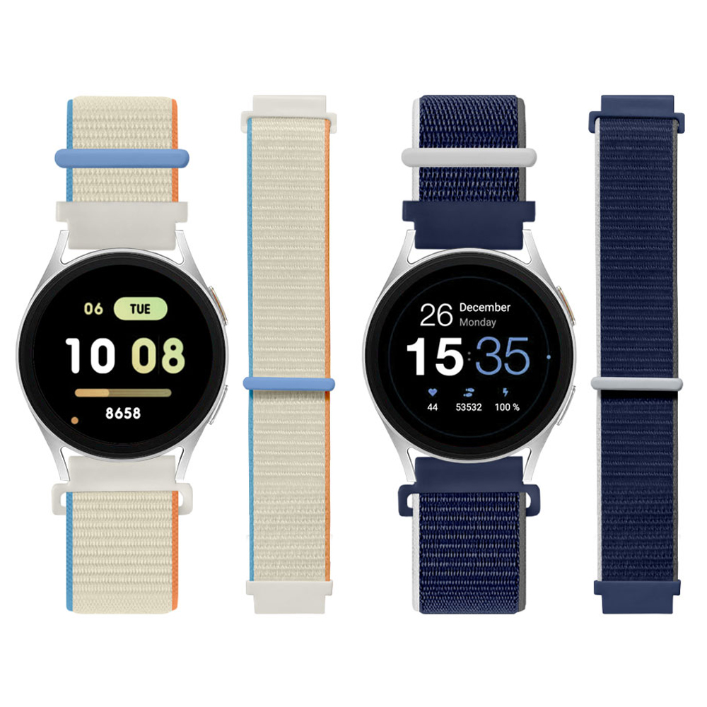 리아몬트 갤럭시워치 나일론 스포츠루프 밴드 스트랩 2개 세트 10,000원