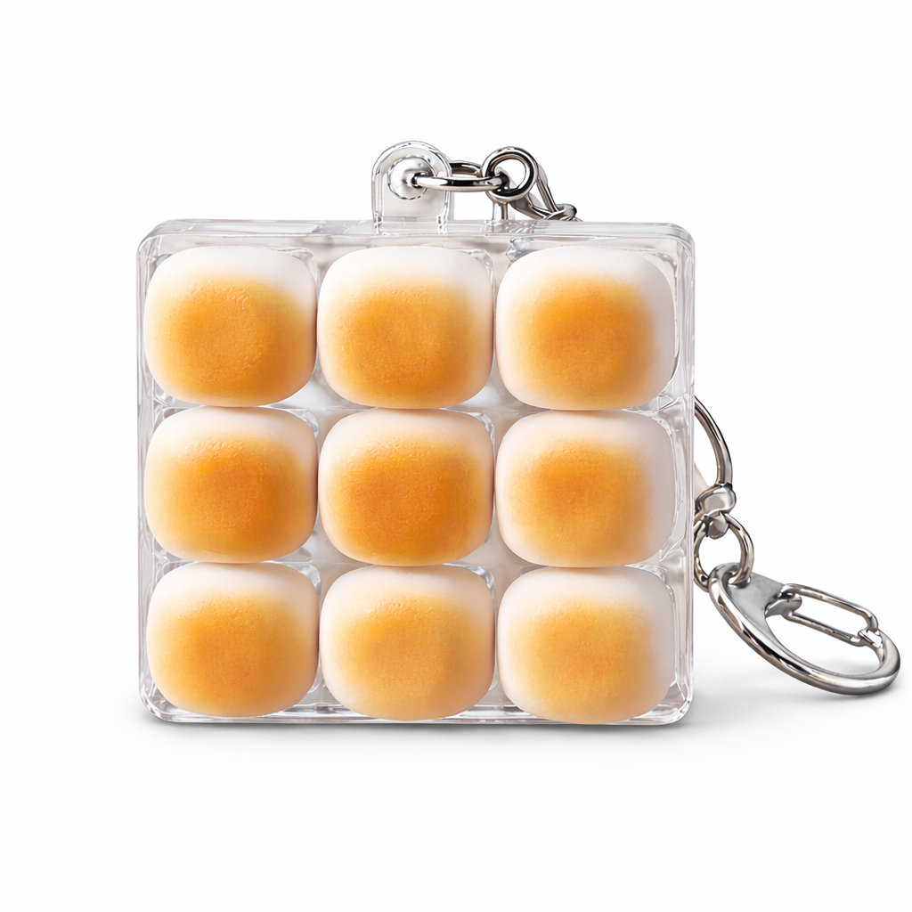 키플릭 식빵 키보드 클리커 딸깍이 키캡키링9구 8,860원