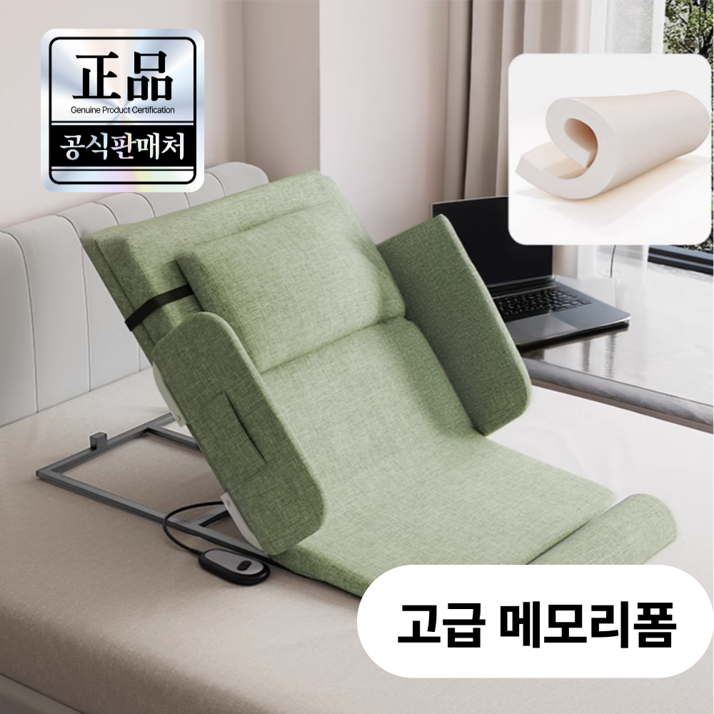 비브리옹 모션베드 전동 침대 리클라이너 가정용 등받이 무설치 싱글 트윈 추천 225,000원