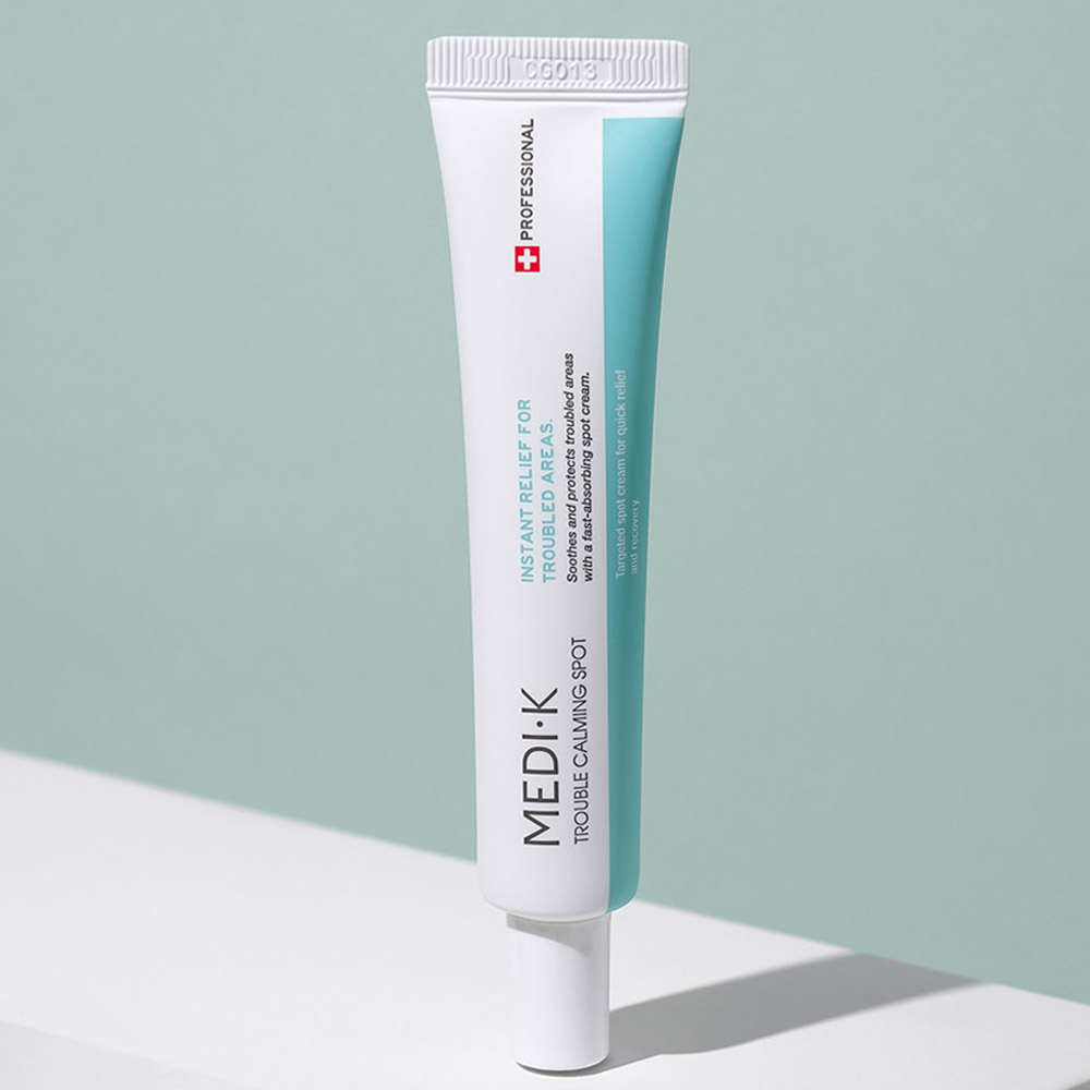 약국입점 메디케이 트러블 카밍 스팟 뾰루지 여드름 흔적 진정 재생 트러블케어, 1개, 20ml 15,900원