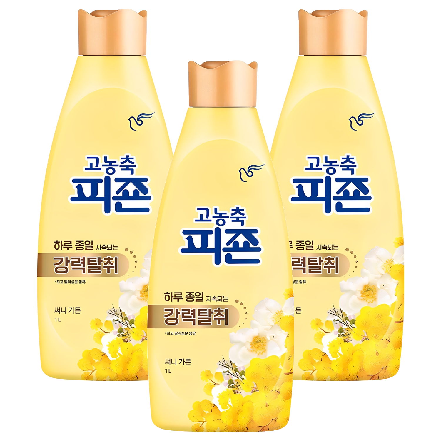 피죤 고농축 강력탈취 섬유유연제 써니 가든 본품 10,000원