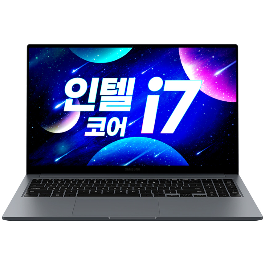 삼성노트북 NT750XGJ-K71A 인텔 i7 윈도우11 가성비 사무용 대학생 인강용 동영상 업무용 노트북추천 한컴오피스 증정 1,547,000원