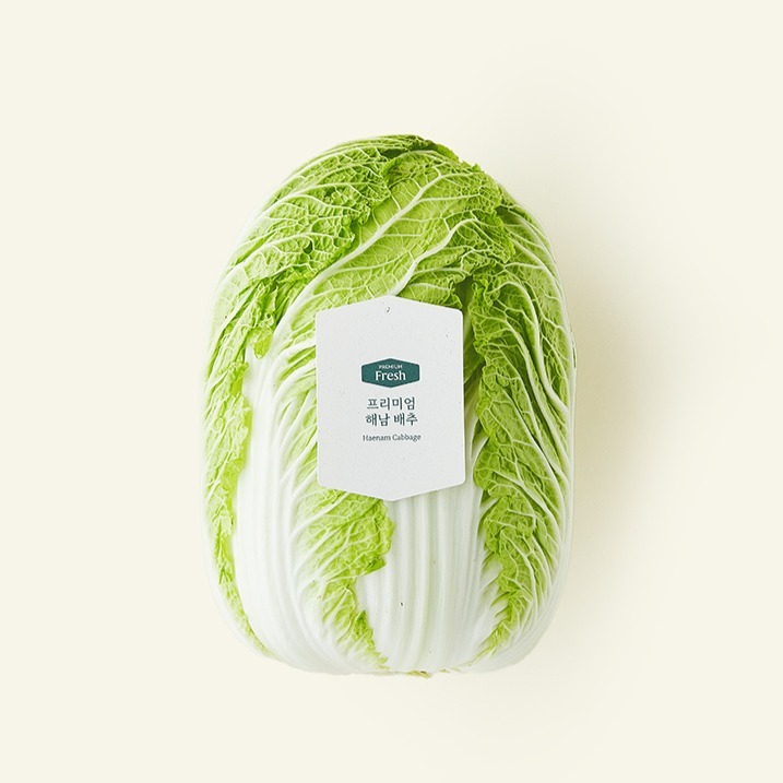 [로켓프레시] 프리미엄 해남 배추 7,210원