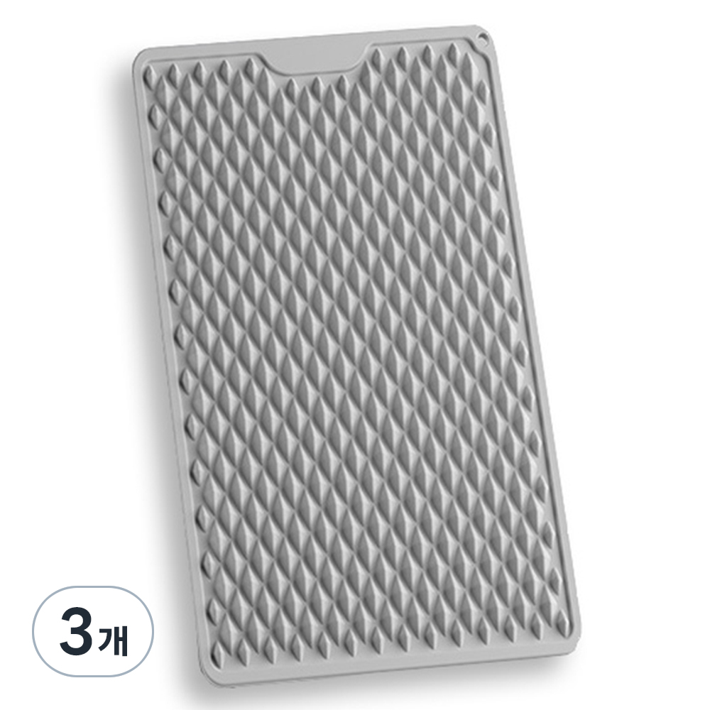 리빙앨리 실리콘 양면 발마사지 지압용 발바닥 발 지압매트 57,270원