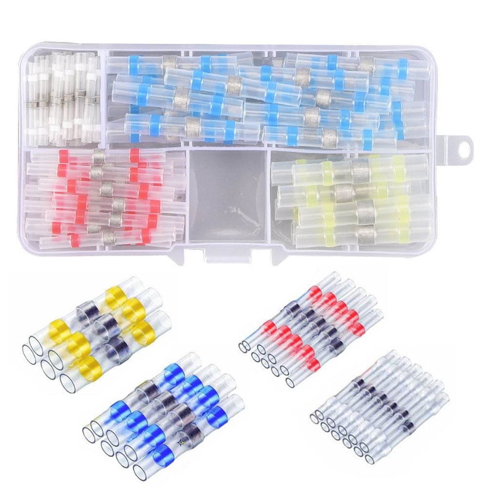 자동납땜 열수축 튜브 방수 터미널 커넥터 전선연결 ggg+6125Pi 11,890원