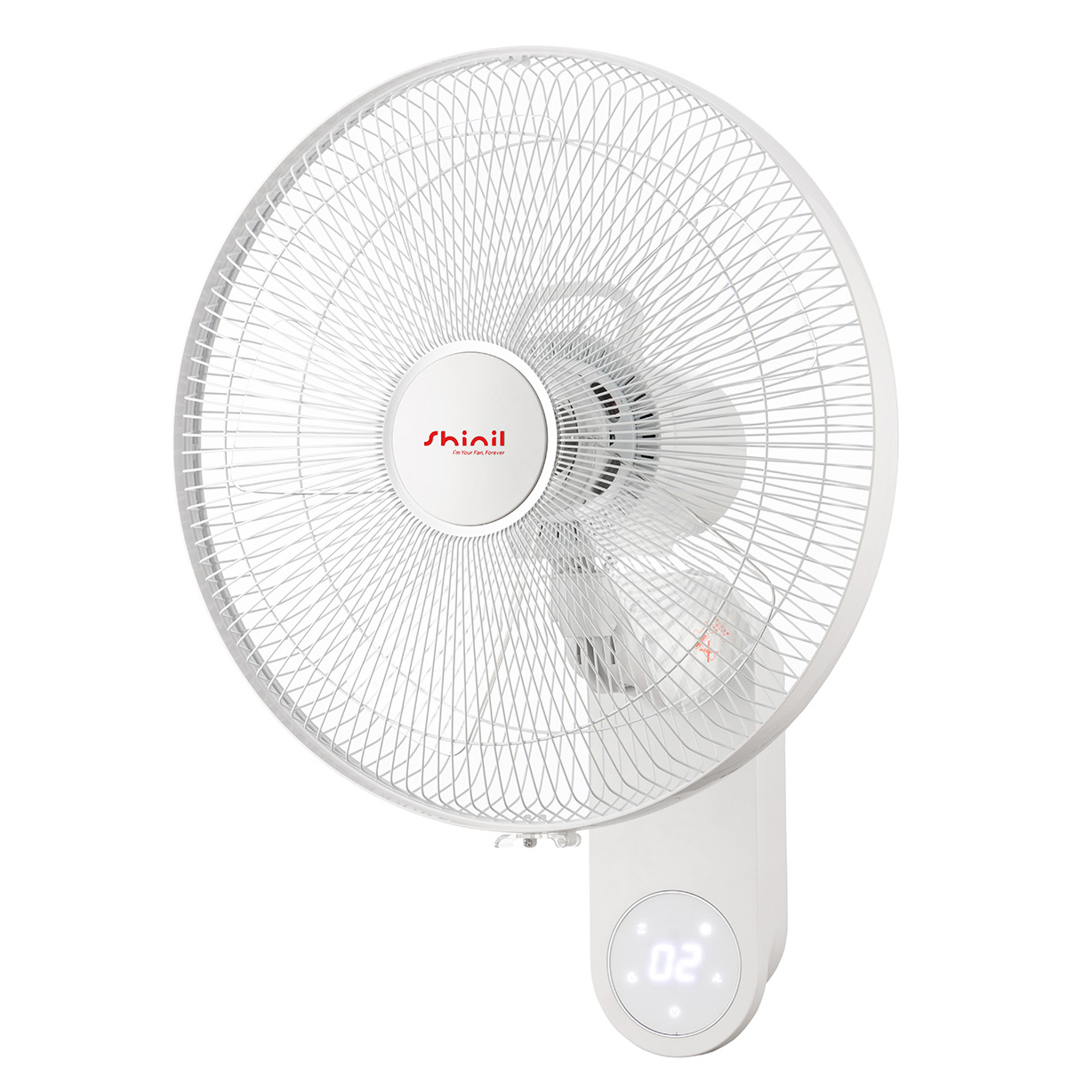 신일 벽걸이용 리모컨 선풍기 56,800원