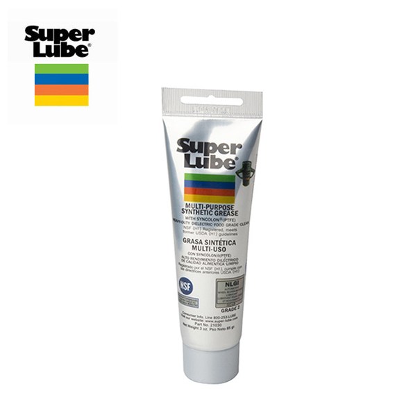 슈퍼루브 다목적 구리스 테프론 오일 튜브 21030 85g 9,700원